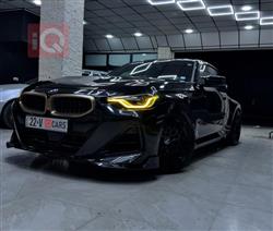 بي ام دبليو الفئة 2